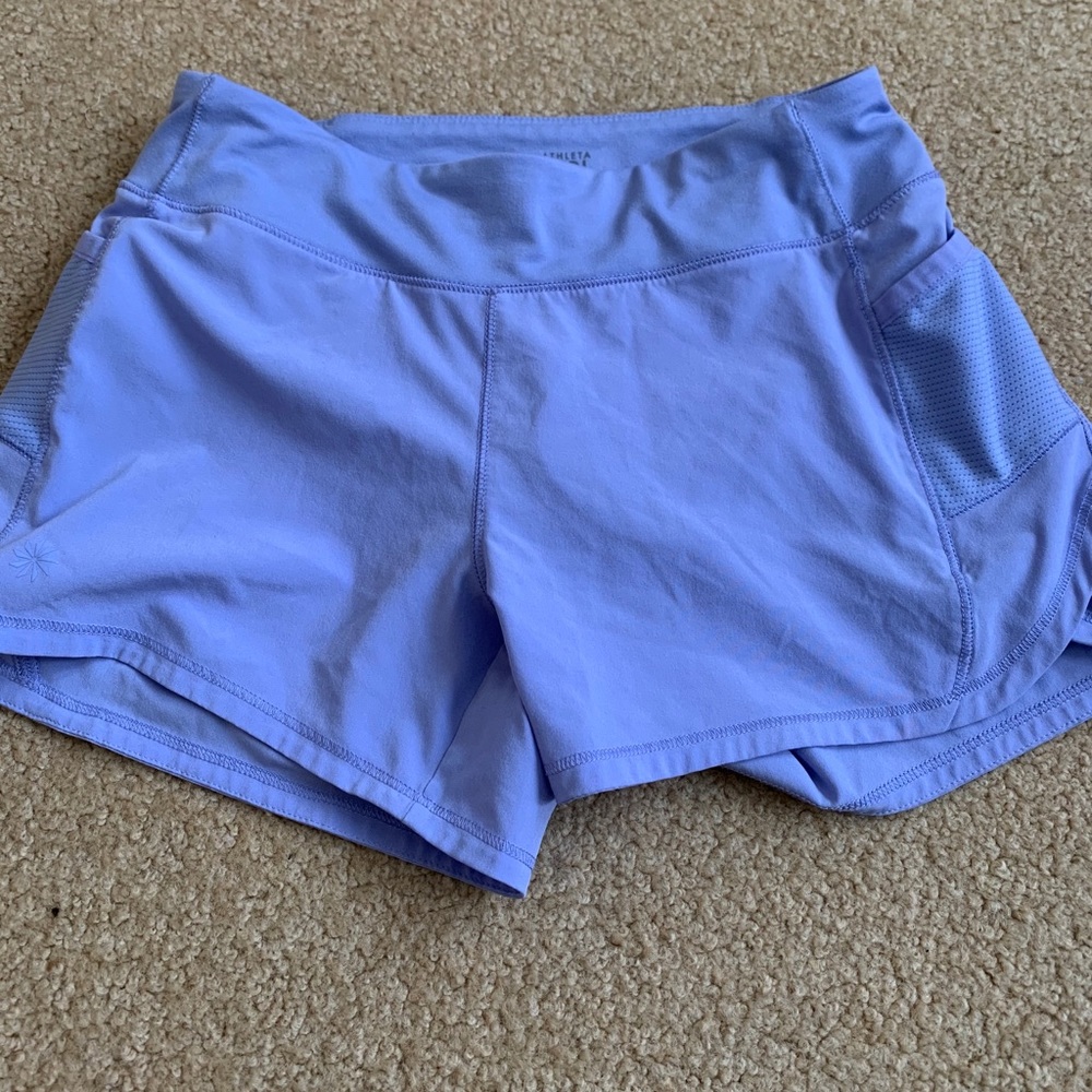 Athleta Girls shorts